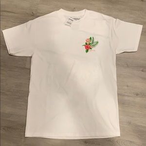 SOLD !! NWT Zumiez UNISEX Empyre Pink Flower Tiger